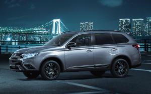 Mitsubishi Outlander Black Edition 2018 года (JP)
